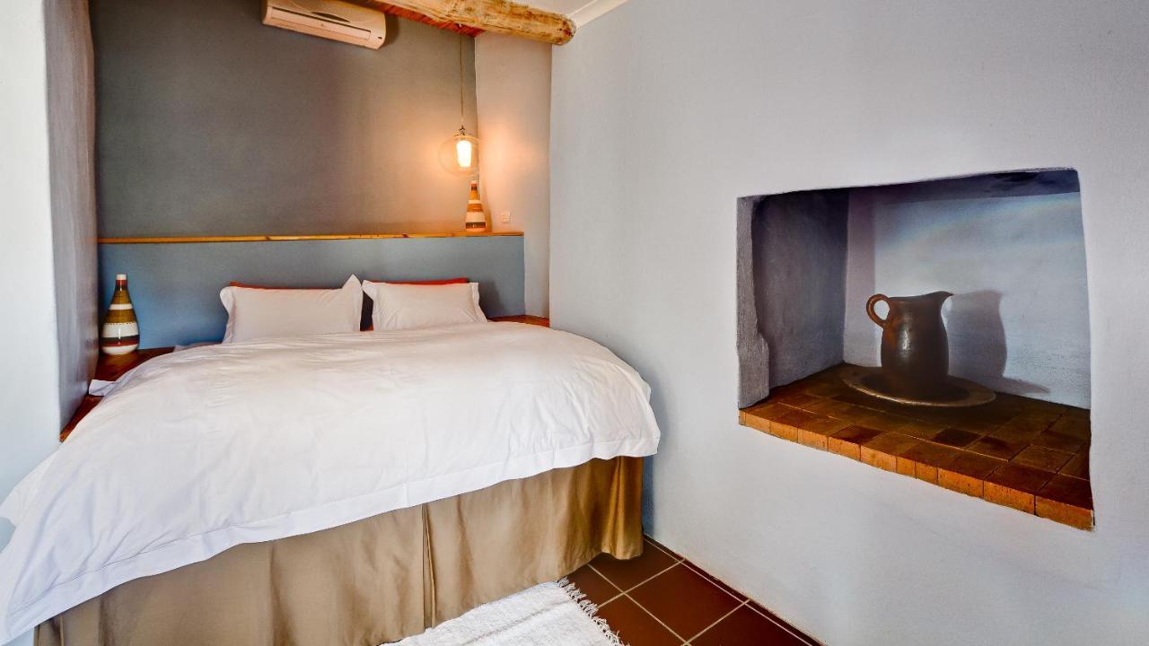 Fraai Uitzicht 1798 Hotel Robertson Ngoại thất bức ảnh