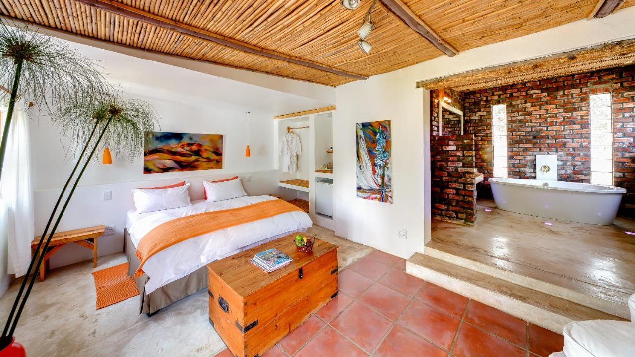 Fraai Uitzicht 1798 Hotel Robertson Ngoại thất bức ảnh