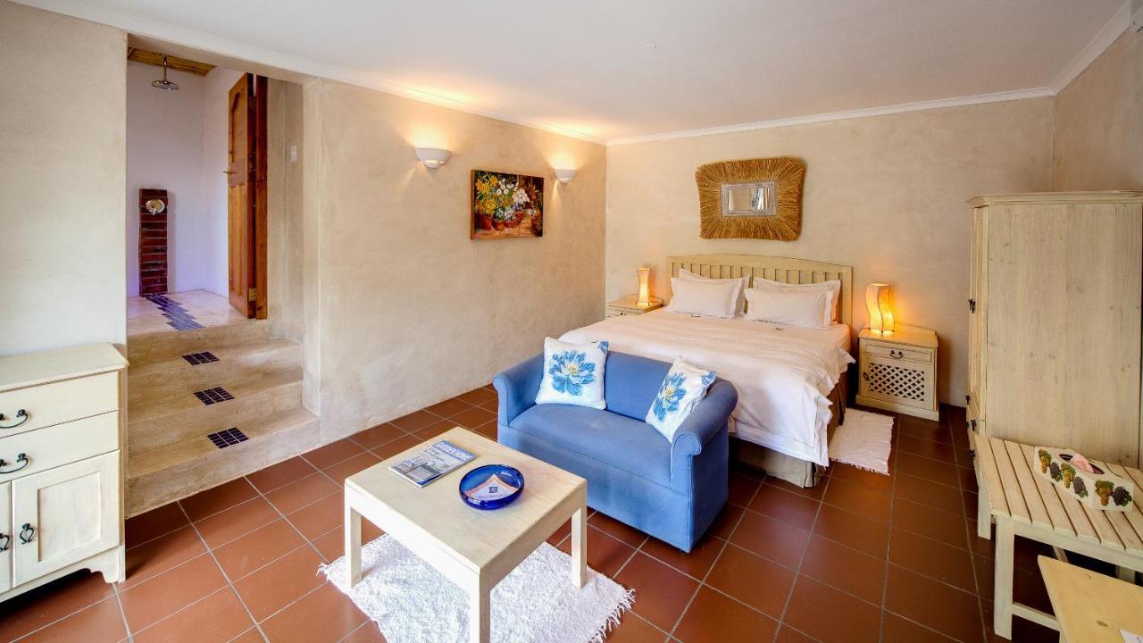Fraai Uitzicht 1798 Hotel Robertson Ngoại thất bức ảnh